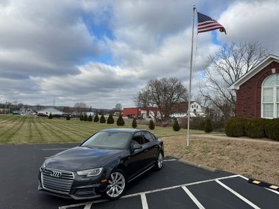 Used 2018 Audi A4 2.0T Ultra Premium w/ 18" Wheel Package