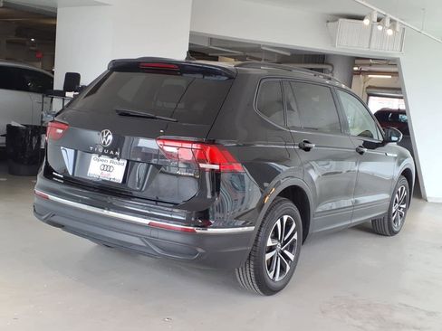 Used 2022 Volkswagen Tiguan S AWD/4WD image 4
