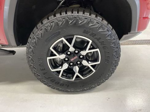 Certified 2023 GMC Canyon AT4X image 14