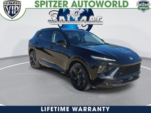 New 2026 Buick Envision Sport Touring AWD/4WD image 2