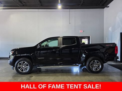 Used 2020 Chevrolet Colorado LT w/ LT Convenience Package AWD/4WD image 7