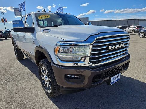Certified 2023 RAM 2500 Limited image 11