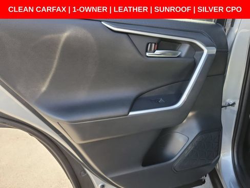 Used 2022 Toyota RAV4 XSE w/ XSE Grade Weather Package AWD/4WD image 17