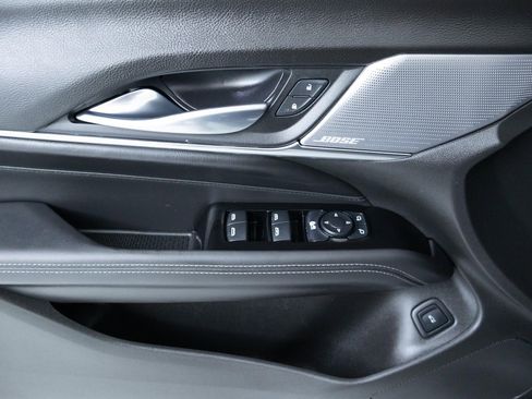 Used 2023 Cadillac CT4 Luxury w/ Sun And Sound Package AWD/4WD image 25