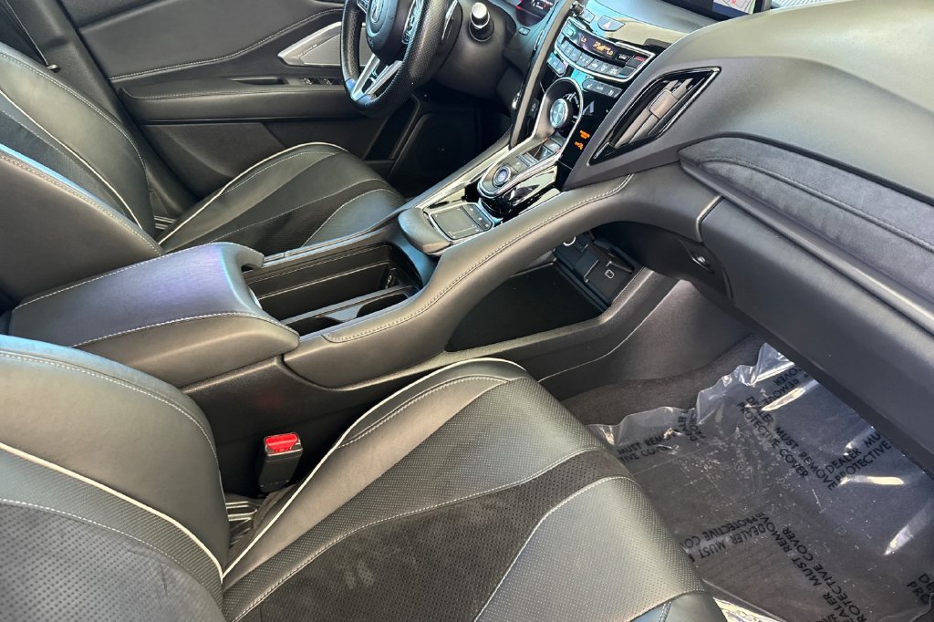 Certified 2021 Acura RDX w/ Advance Package FWD image 21