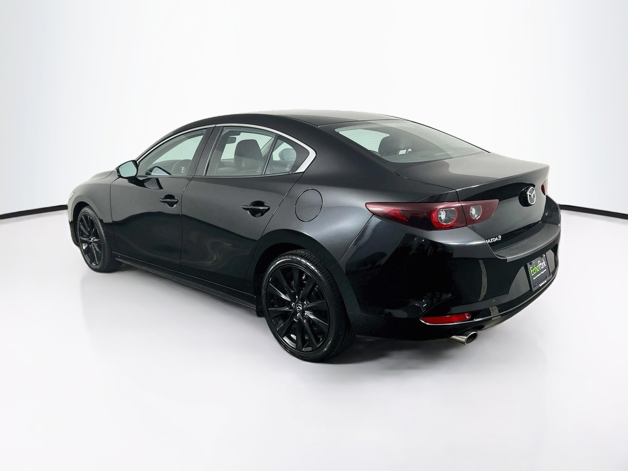 Used 2025 MAZDA MAZDA3 s FWD image 5