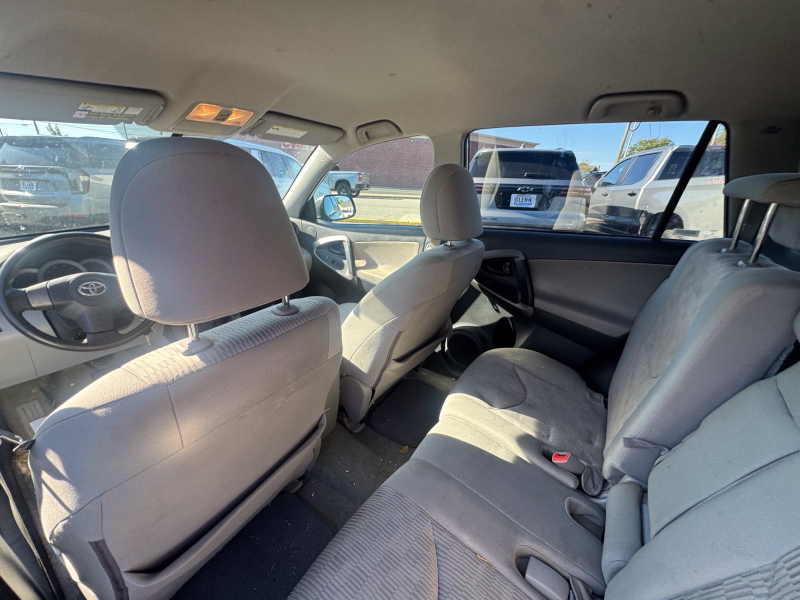 Used 2011 Toyota RAV4 4WD w/ Base L4 Extra Value Pkg image 15