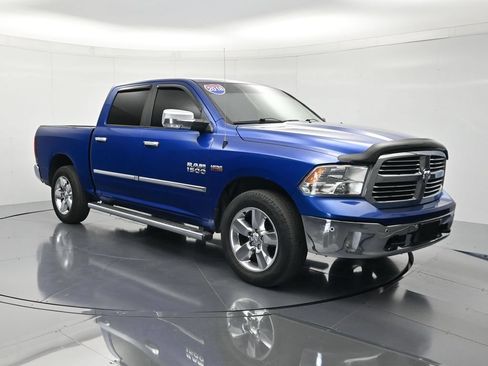 Used 2018 RAM 1500 Big Horn AWD/4WD image 3