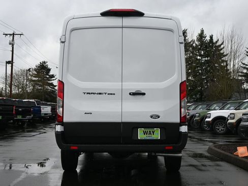 New 2026 Ford Transit 250 148 Medium Roof Extended AWD image 5