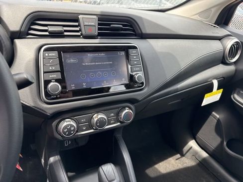 Certified 2025 Nissan Versa S w/ Trunk Package FWD image 11