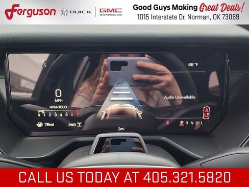 New 2026 GMC Acadia AT4 w/ Super Cruise Package AWD/4WD image 27