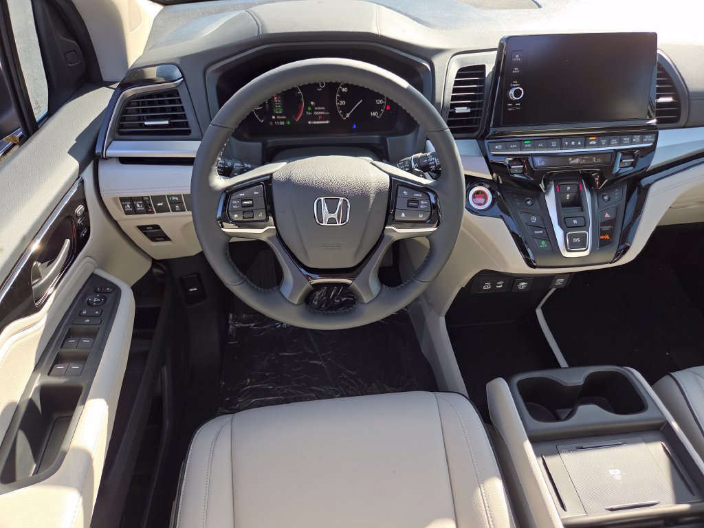 New 2027 Honda Odyssey Touring image 38