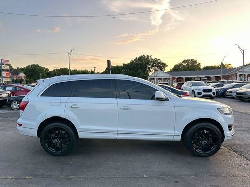 Used 2014 Audi Q7 3.0T Premium Plus w/ Premium Plus Package AWD/4WD image 11