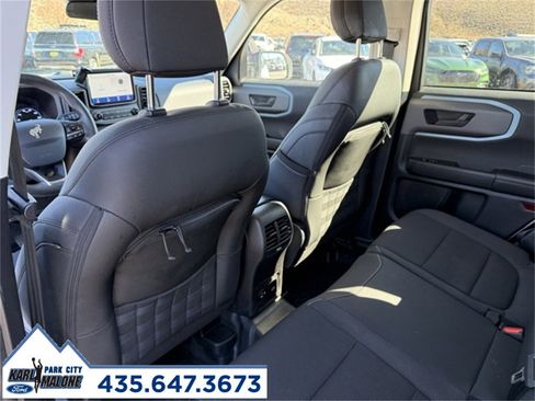 Used 2021 Ford Bronco Sport Badlands image 28