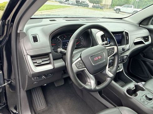 Certified 2024 GMC Terrain SLT AWD/4WD image 34