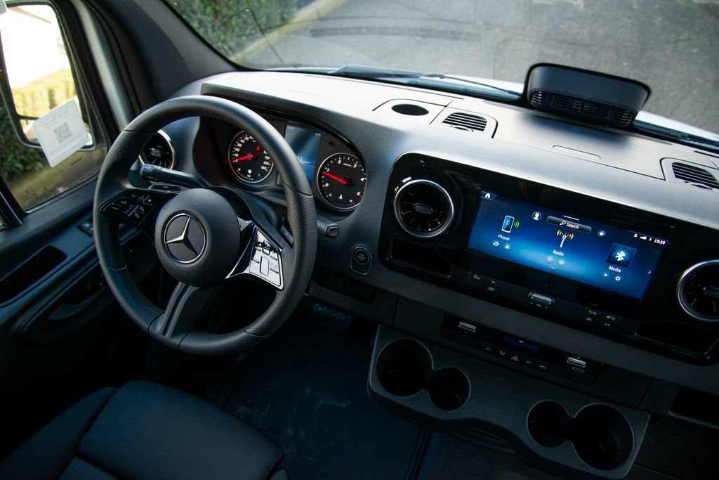 New 2026 Mercedes-Benz Sprinter 3500 image 18