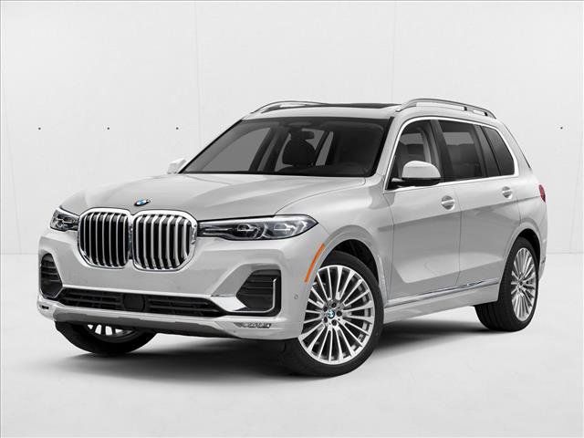 Used 2020 BMW X7 xDrive40i w/ Executive Package AWD/4WD image 1