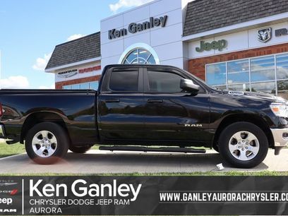 Used 2021 RAM 1500 Big Horn