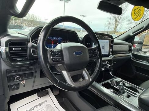Used 2021 Ford F150 XLT w/ Equipment Group 302A High AWD/4WD image 14