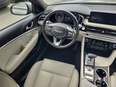 Used 2024 Genesis G70 2.5T AWD/4WD image 14