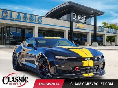 Used 2023 Chevrolet Camaro SS