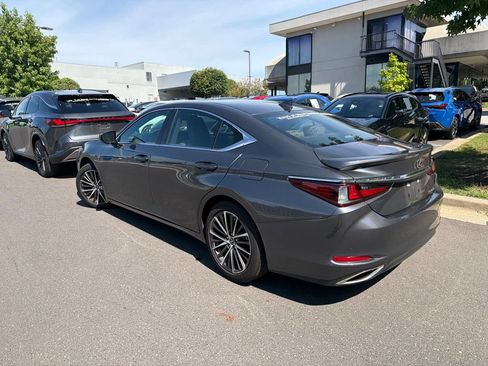 Certified 2025 Lexus ES 350 w/ Premium Package FWD image 13