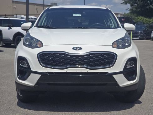 Used 2020 Kia Sportage LX AWD/4WD image 8
