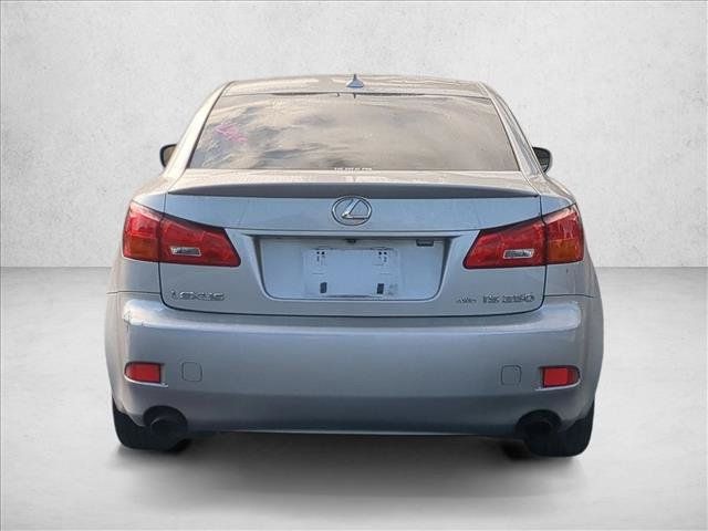 Used 2008 Lexus IS 250 AWD image 6