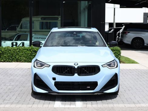 Used 2025 BMW M240i Coupe image 3