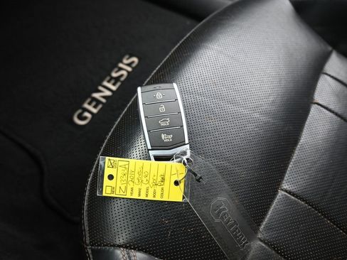 Used 2018 Genesis G80 3.3T Sport image 22