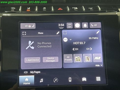 Used 2023 Jeep Grand Cherokee L Laredo w/ Luxury Tech Group I AWD/4WD image 17