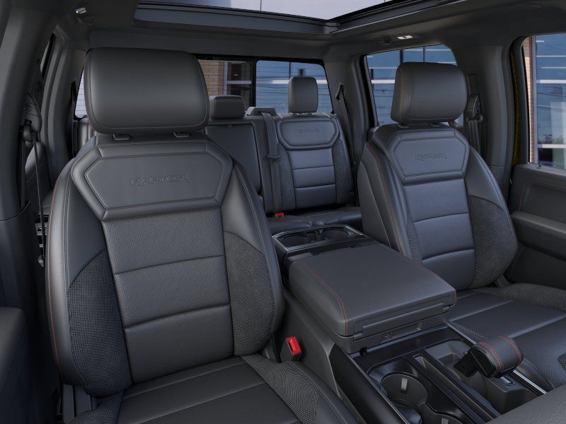 New 2026 Ford F150 Raptor AWD/4WD image 12