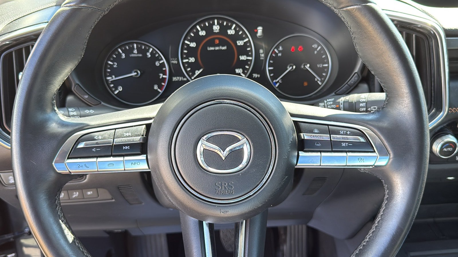 Used 2024 MAZDA CX-50 AWD 2.5 S w/ Cargo Package image 11