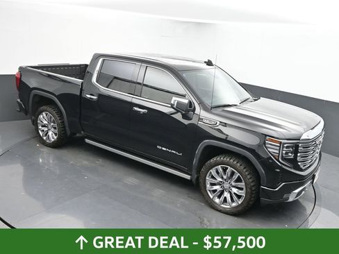 Used 2024 GMC Sierra 1500 Denali image 37