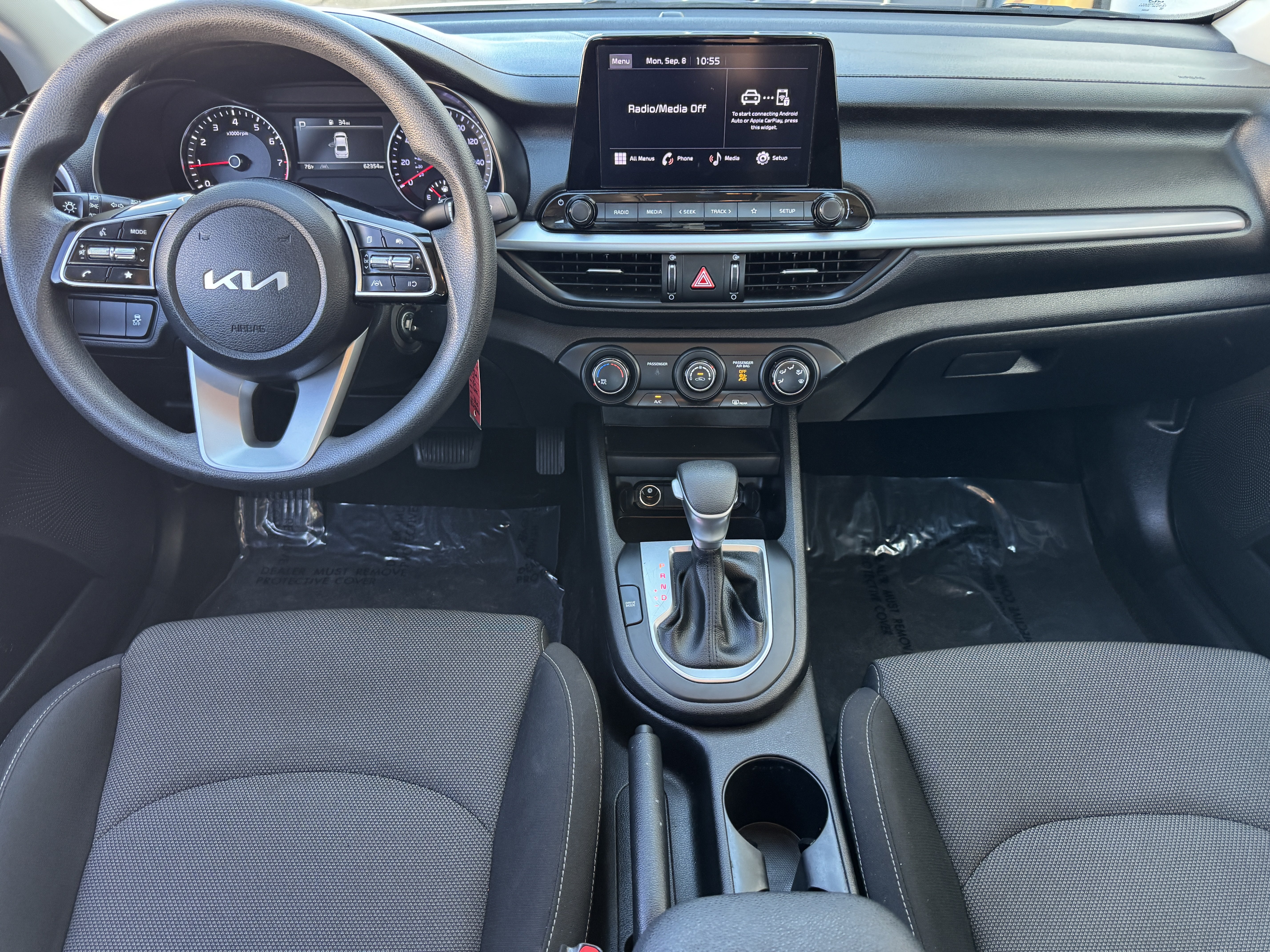 Used 2023 Kia Forte LXS FWD image 16