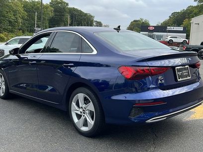 Used 2022 Audi A3 2.0T Premium