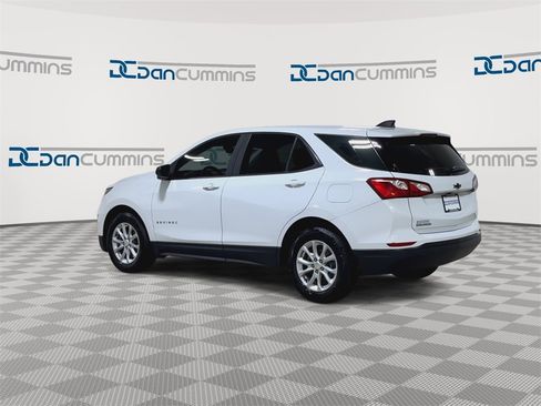 Used 2020 Chevrolet Equinox LS image 7
