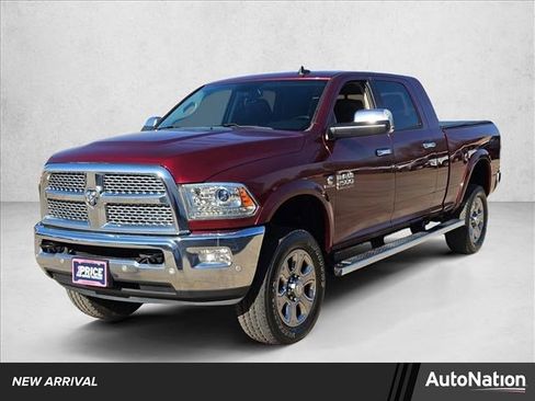 Used 2018 RAM 2500 Laramie w/ Off Road Package image 1
