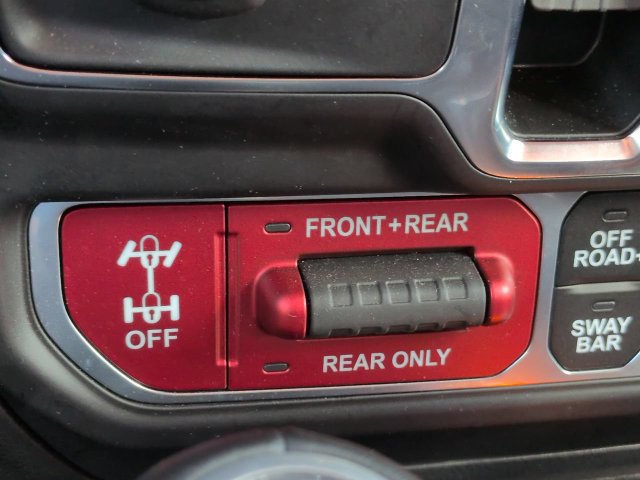 Used 2023 Jeep Wrangler Unlimited Rubicon 392 AWD/4WD image 23