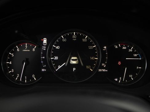 Used 2023 MAZDA CX-9 Carbon Edition image 4