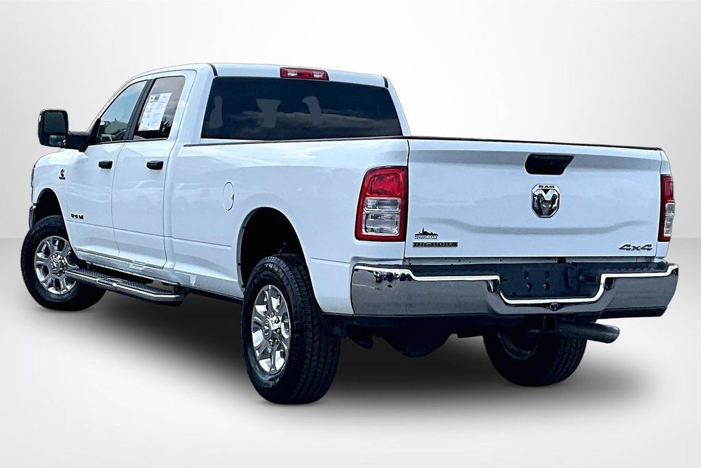Used 2024 RAM 3500 Big Horn AWD/4WD image 5