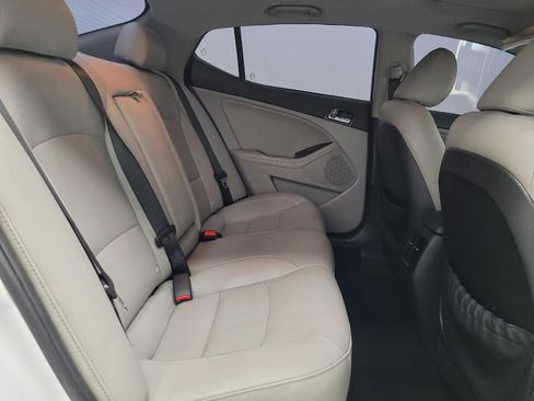Used 2015 Kia Optima EX w/ EX Premium Package FWD image 19