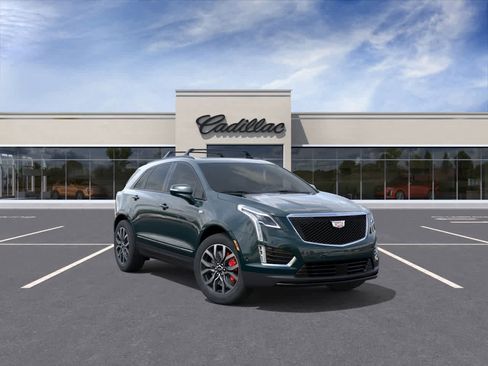 New 2025 Cadillac XT5 Sportv w/ Technology Package image 1