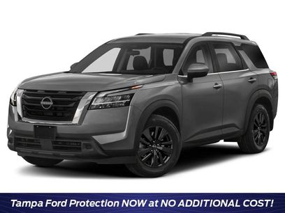 Used 2022 Nissan Pathfinder SV w/ SV Premium Package