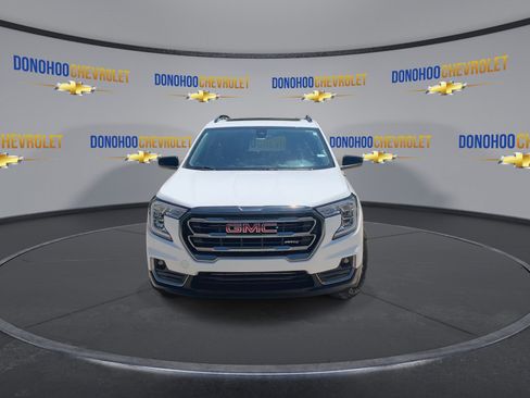 Used 2023 GMC Terrain AT4 w/ Infotainment Package II AWD/4WD image 6