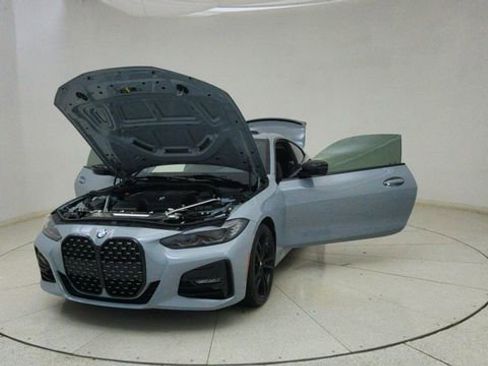 Used 2023 BMW 430i xDrive Coupe w/ M Sport Package AWD/4WD image 67