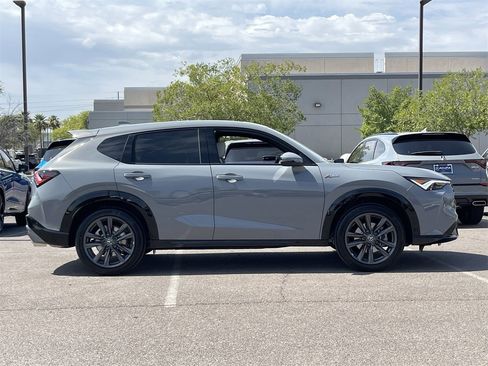 New 2025 Acura ADX A-Spec image 7