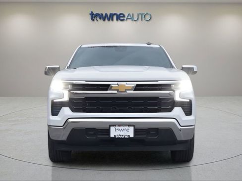 Used 2023 Chevrolet Silverado 1500 LT AWD/4WD image 10