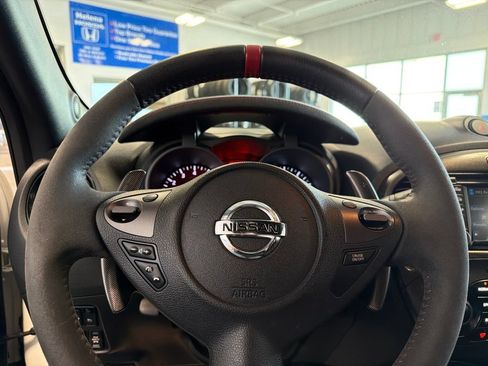 Used 2014 Nissan Juke NISMO RS w/ Navigation Package AWD/4WD image 18