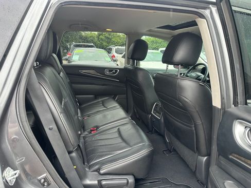 Used 2015 INFINITI QX60 FWD w/ Premium Package image 18